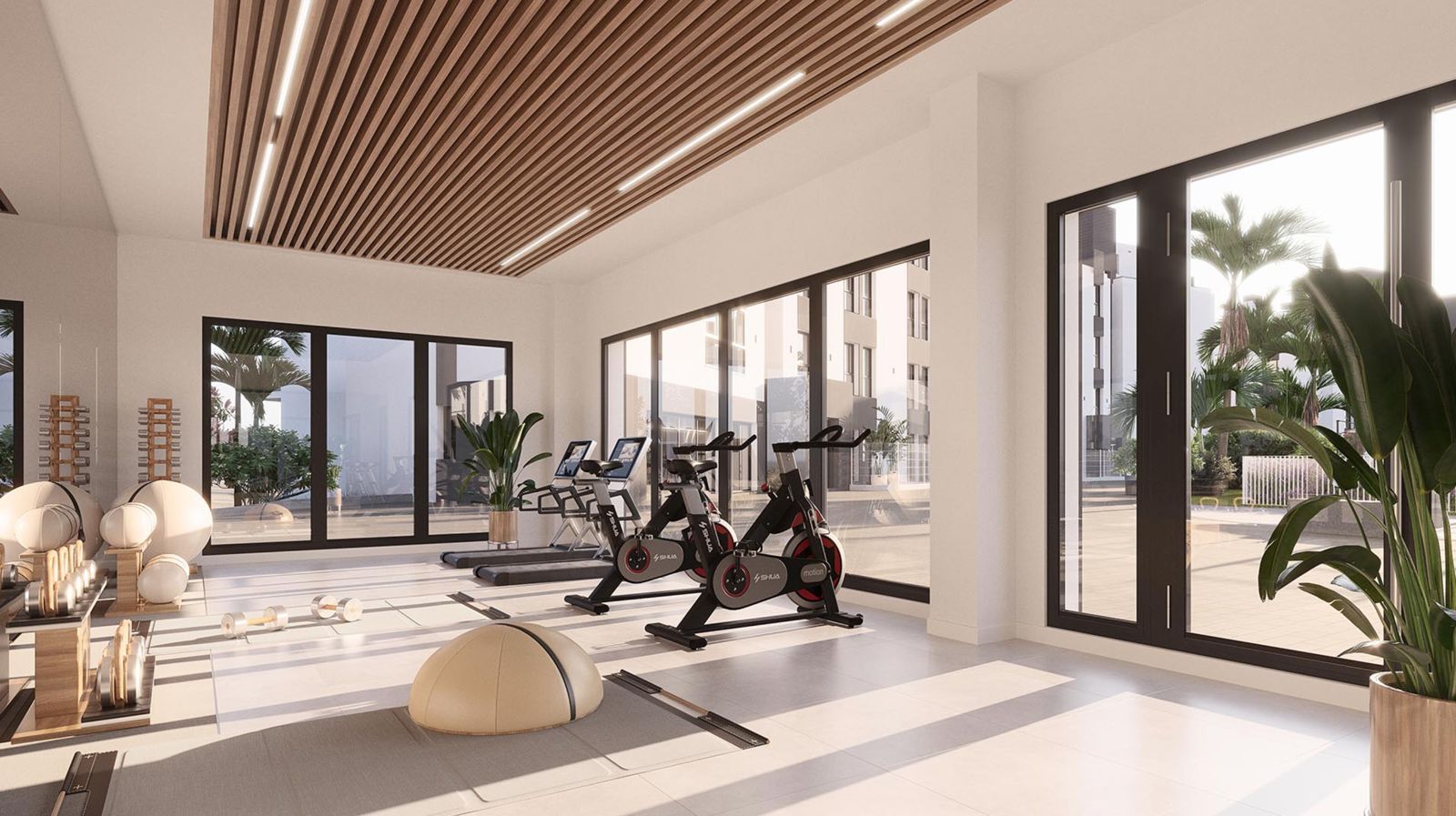 Fitness Hipódromo Mijas